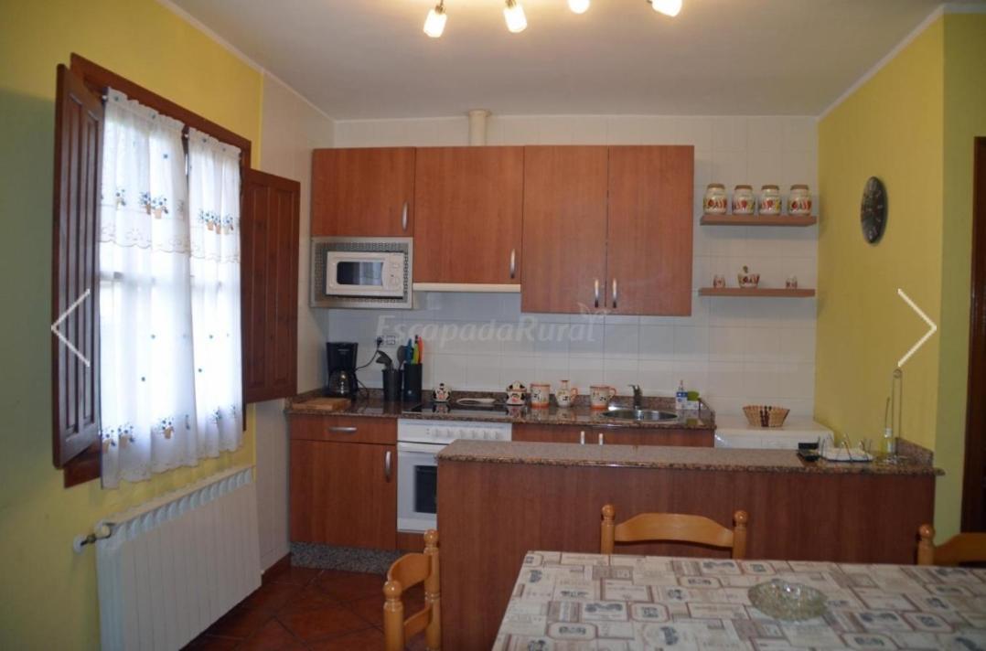 Ca La Llosa Villahormes Dış mekan fotoğraf