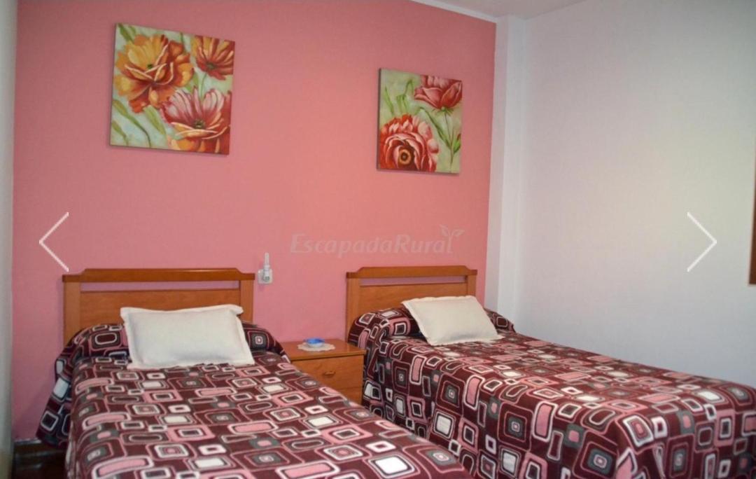 Ca La Llosa Villahormes Dış mekan fotoğraf