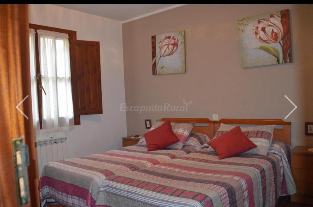 Ca La Llosa Villahormes Dış mekan fotoğraf